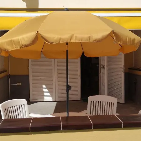 Apartamento Tenerife Sur Cristianos,parking,air,wifi *