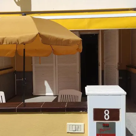 Apartamento Tenerife Sur Cristianos,parking,air,wifi
