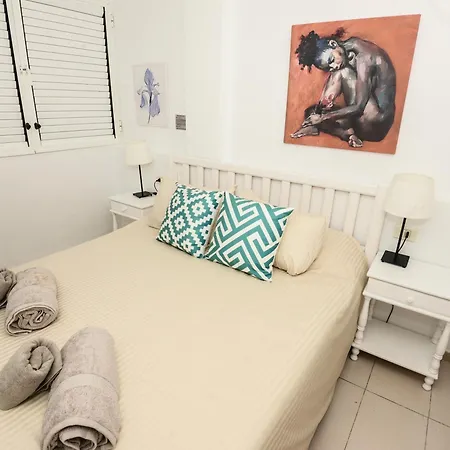 Tenerife Sur Cristianos,parking,air,wifi Apartamento Playa de las Américas