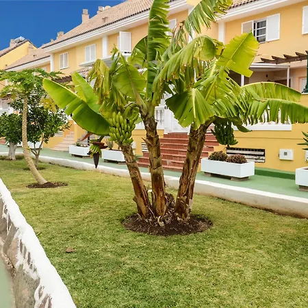 Apartamento Tenerife Sur Cristianos,parking,air,wifi *