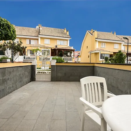 Tenerife Sur Cristianos,parking,air,wifi Apartamento *