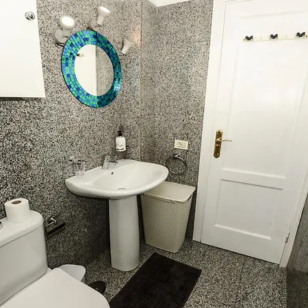 Apartment Tenerife Sur Cristianos,parking,air,wifi Playa de las Americas (Tenerife)